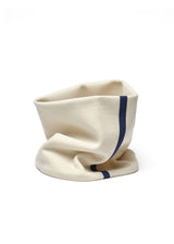 Dash wool neckgaiter off-white