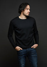 Roby crew black