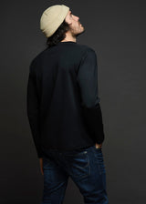 Roby crew black