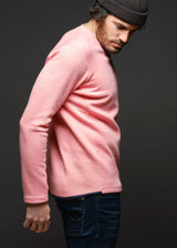 Roby crew pink