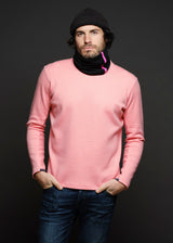 Roby crew pink