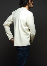 Roby crew off-white