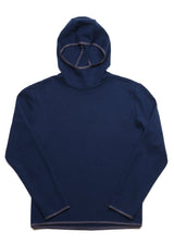 Tommy hoodie cobalt blue