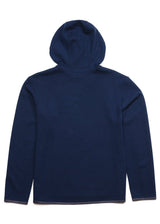 Tommy hoodie cobalt blue
