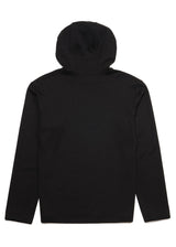 Tommy hoodie black