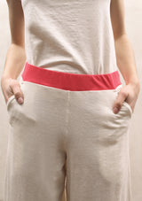 A long culottes