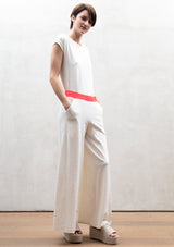A long culottes