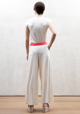 A long culottes