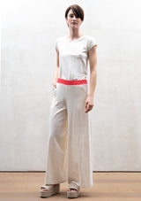 A long culottes