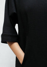 Ease wool cape