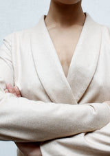 Han cashmere jacket