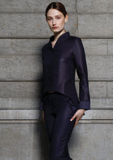 Han bamboo blouse