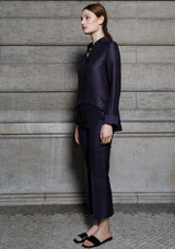 Han bamboo blouse
