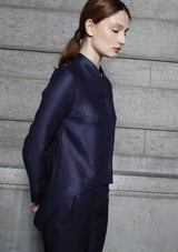 Han bamboo blouse