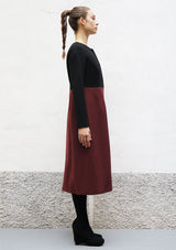 Bi wool coat