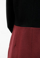 Bi wool coat