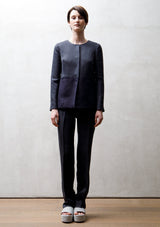 Plat trousers