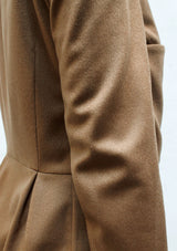 Han cover cashmere coat
