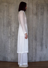 Cover nettle trench