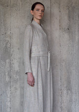 Cover viscose trench