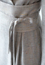 Cover viscose trench