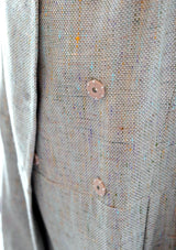 Cover viscose trench