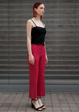 cropped-wool-fuchsia-trousers