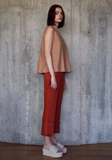 Divide hemp top