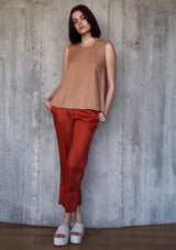 Divide hemp top
