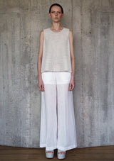 Divide linen top