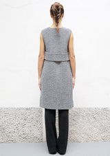 Double check gilet