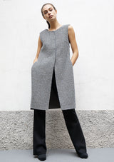 Double check gilet