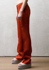 Plat trousers
