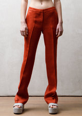 Plat trousers