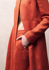 Plat trousers