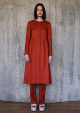 Hemp spring bi coat