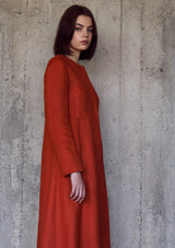 Hemp spring bi coat