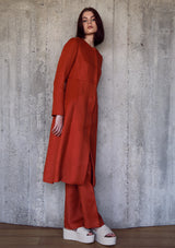 Plat trousers