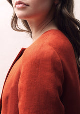Hemp spring bi coat