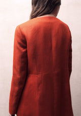 Hemp spring bi coat