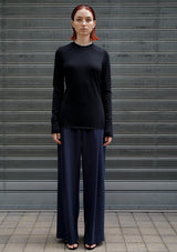 row-hem-round-black-top