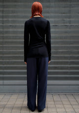 row-hem-round-black-top