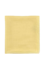 Air scarf | Lemon yellow
