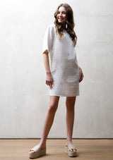 Rib bamboo dress