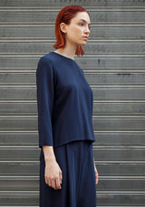 round-wool-blue-blouse