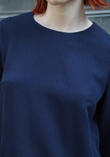 round-wool-blue-blouse