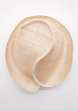 S hat | Ecru