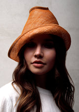 S hat | Terracotta
