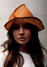 S hat | Terracotta