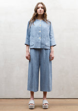 Shirts stripe jacket